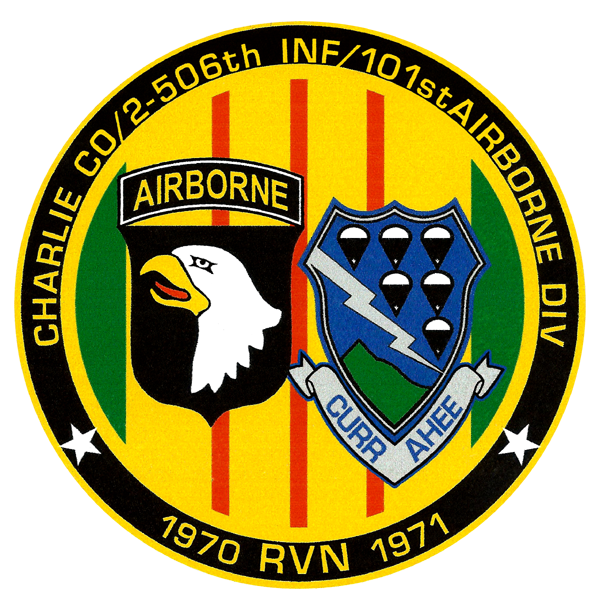 101st Airborne Screaming Eagle & 506th Inf.