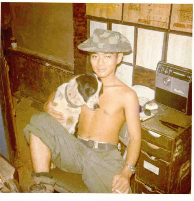 Camp Evans 1970 (2)