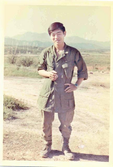 Camp Evans 1970 (6)
