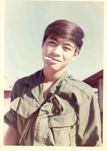 Camp Evans 1970 (7)