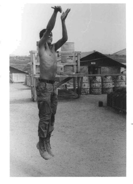 Camp Evans 1971 (2)