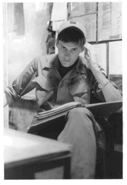 Camp Evans 1971 (9)