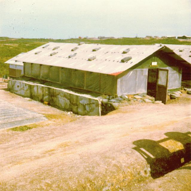 C Company buildings 3