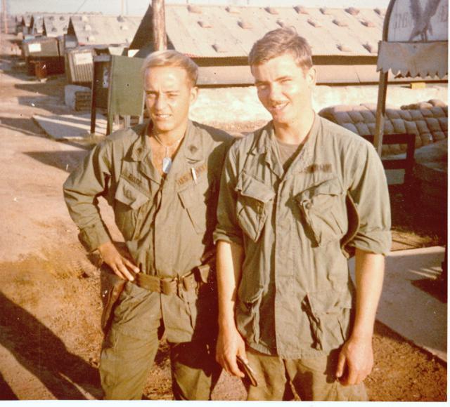 Rose and Orzak Nov 1970