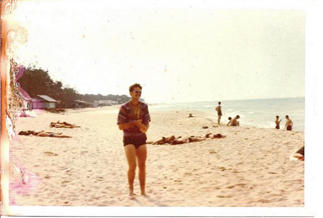 Big John Eagle Beach