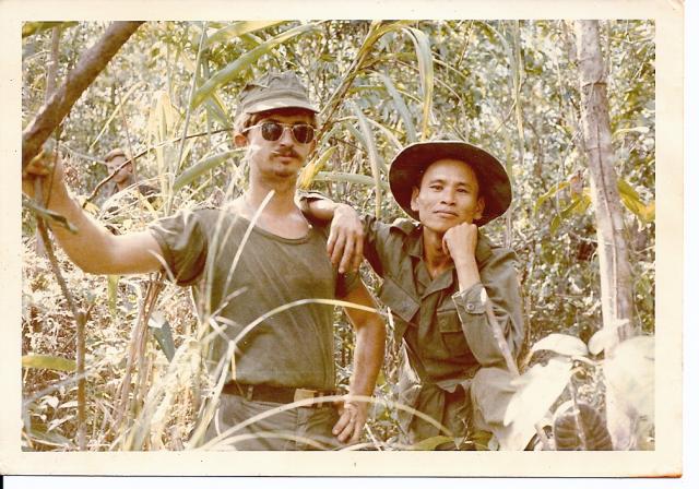 Gary Gilliam & Do Van Hap