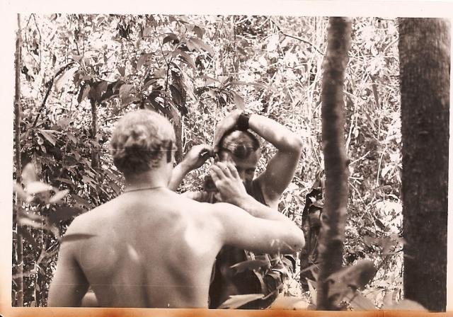 Jungle Grooming