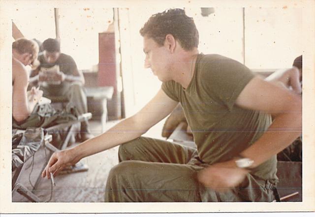 Lt Rick Lombard