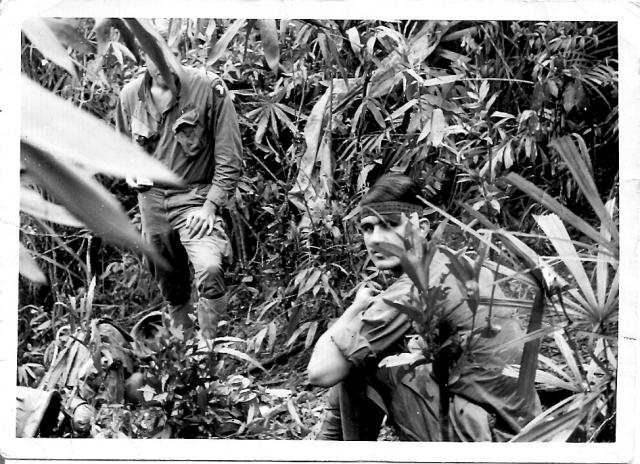 Dave & Randy Parmley