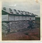 Dave in the Rear Area