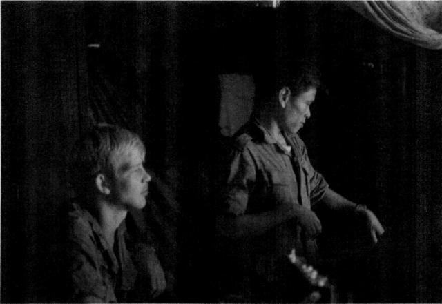 Chris & Hap
