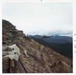 Slick landing at FSB O'Reilly