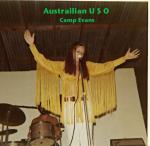 1DH0351 Austrailian USO