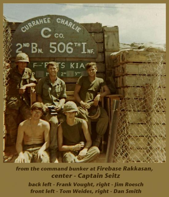 1DH0393 C.O.s platoon