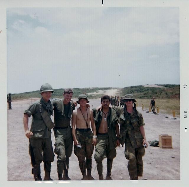 Training Day, Outside of FSB Jack