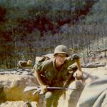 SSG Fowler last day in the field on OReilly