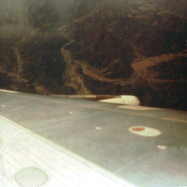 air view of Japan