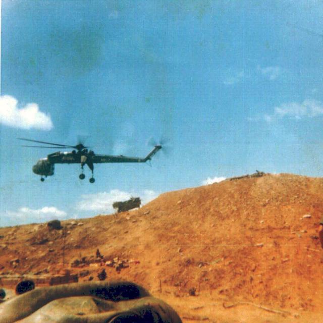 Crane Copter