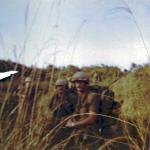 Glenn Green and Sgt Spradling