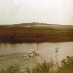 how to cross a river