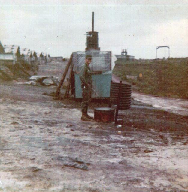 latrine