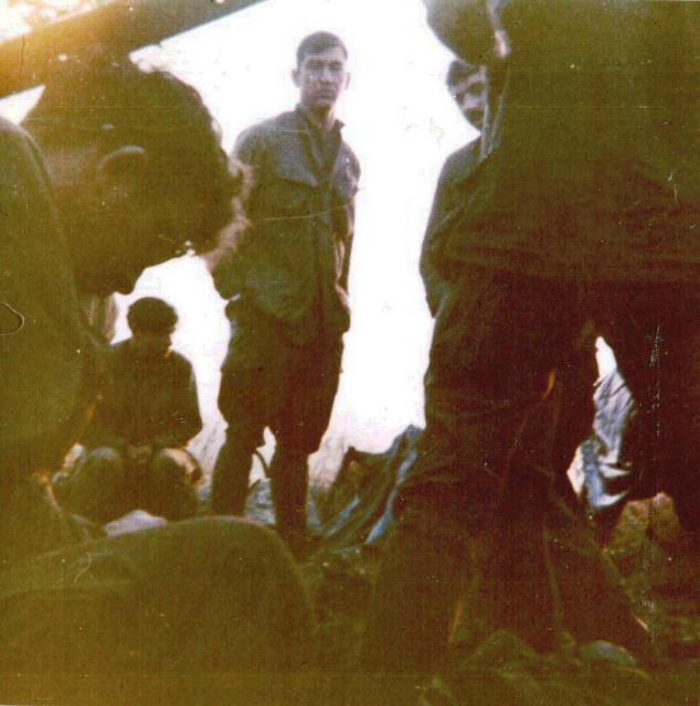Paradez standing