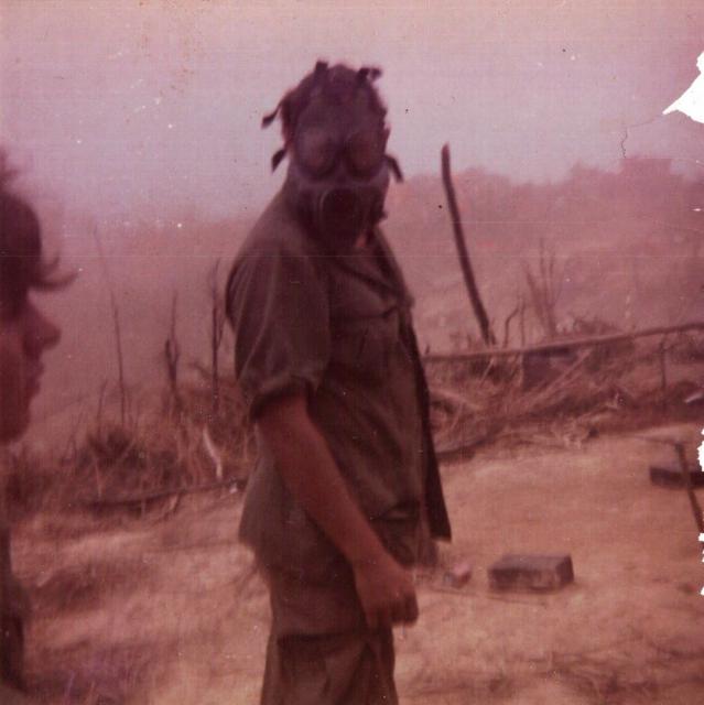 unknown man