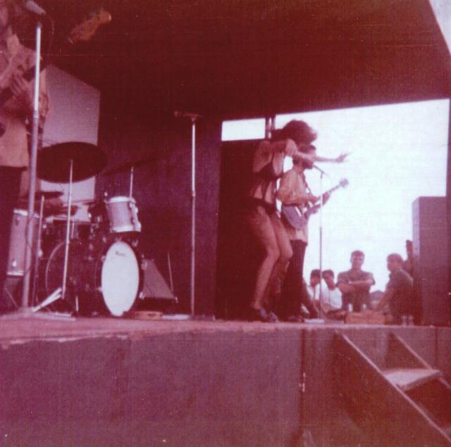 USO Eagle Beach 2