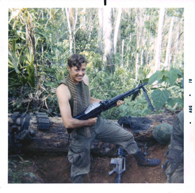 40 Machine Gun Randy