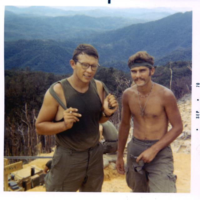 53 LT 'Beetle' And Me