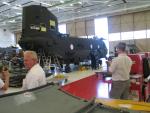 The Maintenace Hanger Area