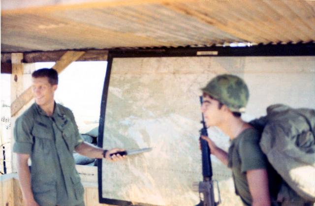 Capt Seitz & Me
