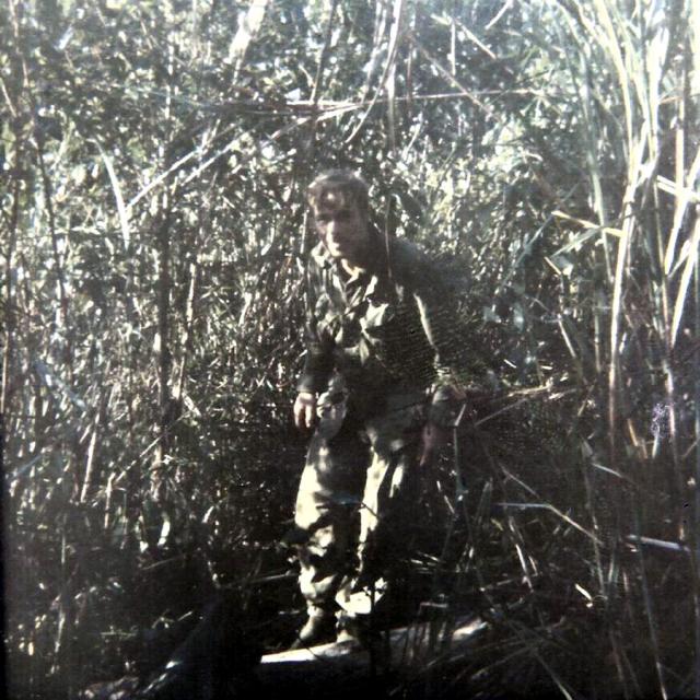 Me in bush 001