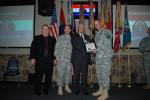 Bob Von Almen presented DMOR